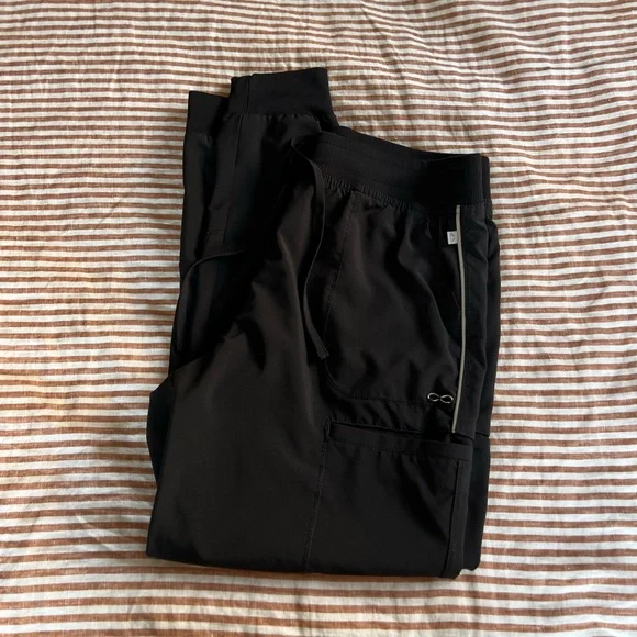 Cherokee infinity jogger scrub pants - Picture 1 of 5